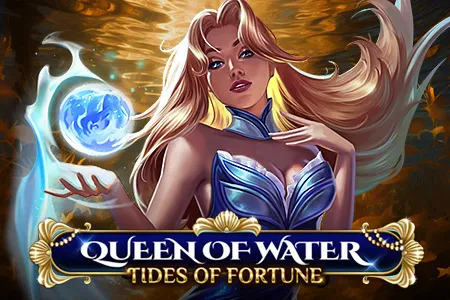 Queen Of Water - Tides Of Fortune
